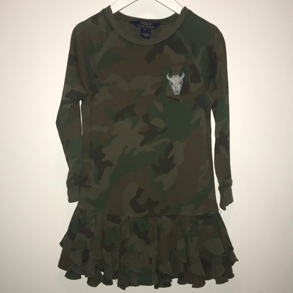 New - Ralph Lauren Polo Dress